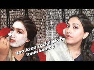 Winter Special Brightening & Glowing Facial | Very Affordable Derma Sation natasha waqas