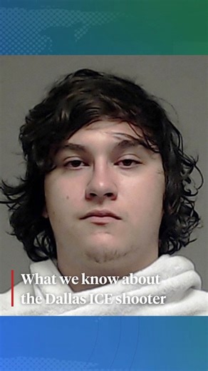 What were the possible motives of Joshua Jahn, the gunman in the deadly ICE facility shooting in Dallas? Investigative journalist Ken Klippenstein says many of his friends believed him to be "apolitical" and socially isolated. https://www.democracynow.org/2025/9/26/ken_klippenstein_dallas_ice | Democracy Now!