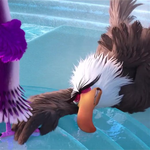 Angry Birds 2: Bird vs. Pig Truce for World Domination