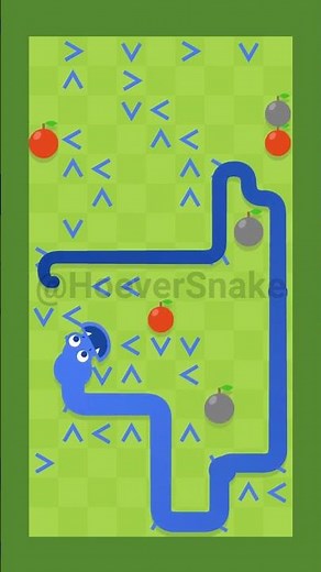 Google Snake Daily Challenge! #day1