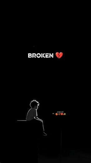 bahut tension me hu yaar 🫶💔 black screen lyrics status 🖤🥀 || sad shayari || #brokenheart #lyrics