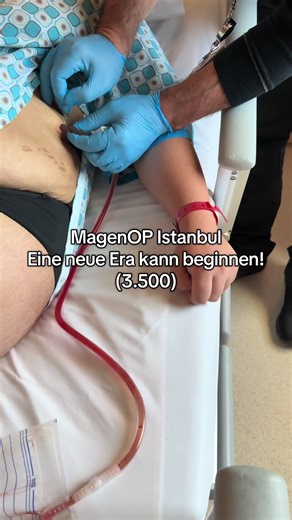 Am 1.2.26 werdet ihr mich in Istanbul sehen. Es wird an der Zeit weiter Menschen zu helfen die diese Hilfe benötigen 🤍 #fyp #fy #foryou