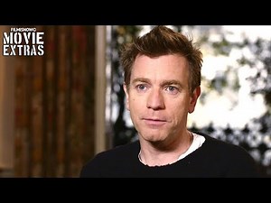 CHRISTOPHER ROBIN | On-set visit with Ewan McGregor "Christopher Robin"