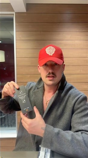 McDonald’s Hockey Star Sticks Review! #shorts #mcdonalds #hockey #shortvideo