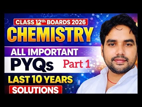Solution Chapter MCQ LIVE | Class 12 Chemistry | 100+ Important Questions | Exam Special
