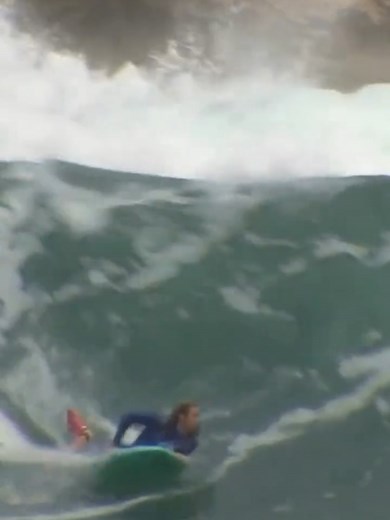 Dave Hubbard Riding the Wave: Bodyboarding Excellence
