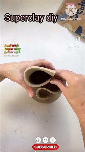 #hand👏🏻made#shorts#diy#craft with superclay#tranding#viral#miniture