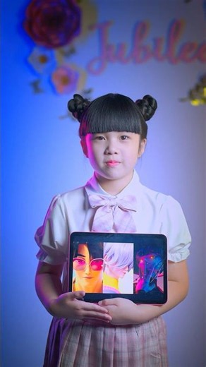 Mild-Mannered Girl ➡️ Baby Saja - "KPop Demon Hunters (케이팝 데몬 헌터스)"