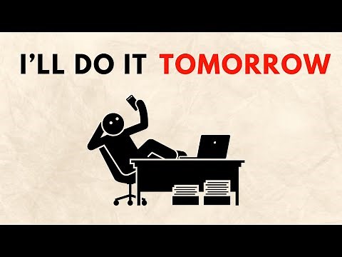 Why You Keep Procrastinating — And How to Fix It
