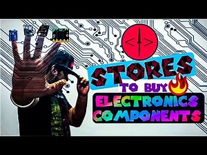 Top 5 Online Stores to buy DiY Electronics Components in India | Where to buy ?