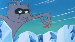 Sore Ike! Anpanman Kieta Jam Ojisan