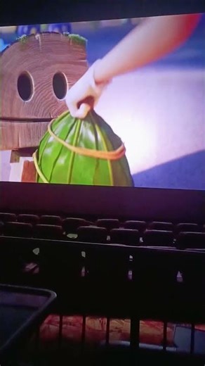 Princess Daisy revealed in The Super Mario Galaxy Movie. #mariomovie #nintendo #trending