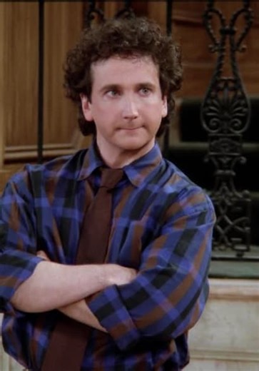 Perfect Strangers S04:E15 - Blind Alley