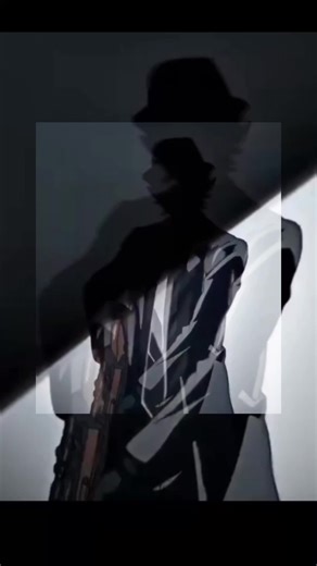 What a badass human or is ut a mask human😨?