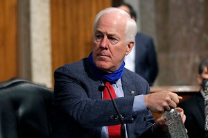 John Cornyn keeping senate seat, MJ Hegar responds to loss
