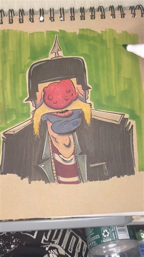 🔥 Creating Original Characters 🔥 #art