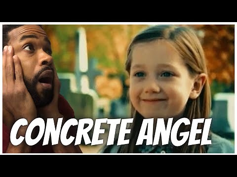 WOW This Got DEEP | Martina McBride - Concrete Angel (Official Music Video) Reaction