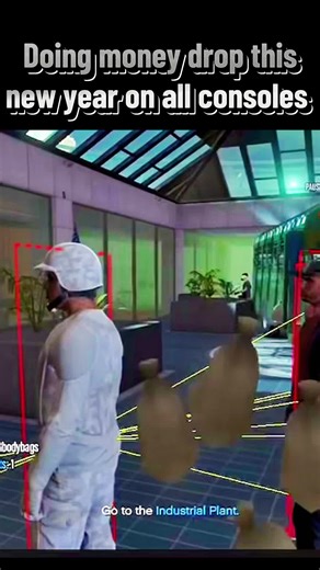 GTA Online Money Drop Event for New Year