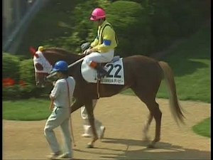 20世紀の名馬 70位 サッカーボーイ