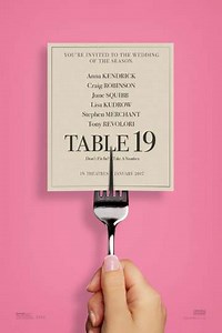 Table 19 (2017) - Movie