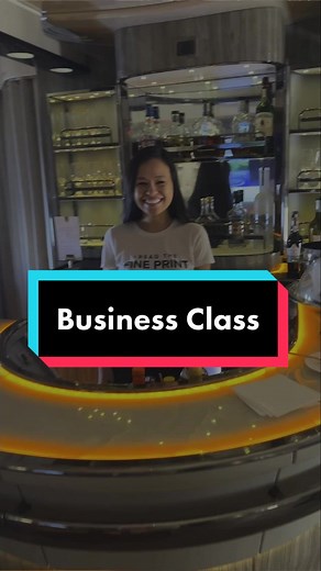 Luxury Experience: Flying Emirates Business Class for 16 Hours