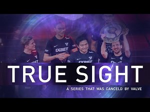 True Sight : The International 2022 Finals Trailer (Parody Version)