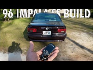 "Ultimate 1996 Impala SS Build – Power, Style & Performance!"
