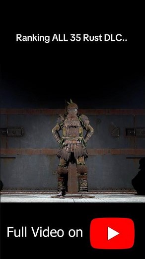 These Rust DLC will change how you play..