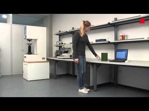 Ultrasonic Testing USFD Machine of Rail Axle with Peaks