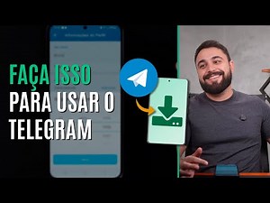 HOW TO DOWNLOAD, INSTALL AND USE TELEGRAM ON YOUR CELL PHONE