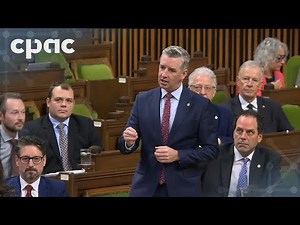 Question Period – October 24, 2025