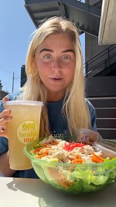 5.7K views · 88 reactions | Shout out to @eatswithkelsie for stopping by Culver City and adding a sprinkle of delight to our day! 綾#CulverCity #IvyStation #HealthNut #HealthNutLA | Health Nut | Facebook