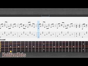 Operator – Easy Fingerstyle Guitar Tutorial + TABs (Jim Croce) | Kadifem Tabs