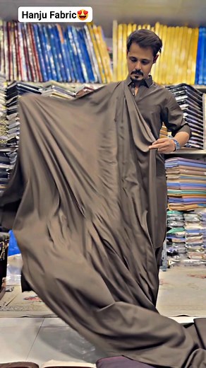 Wrinklefree Wash And Wear Fabric By Hanju Fabric 😍😍 | SHAHI LIBAS