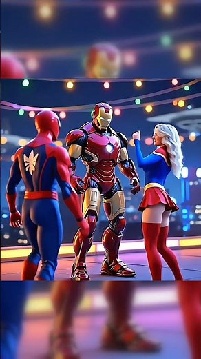 Epic Hero Moments: Superheroes Like You've Never Seen!