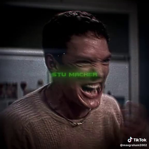 Stu Macher Vs Roman Bridger #stumacher #romanbridger #scream #ghostface #edit