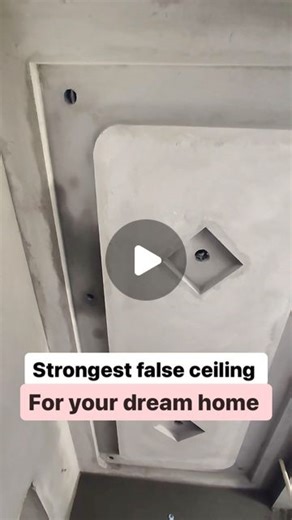 Atul Prakash on Instagram: "Strongest false ceiling design idea for your home dear friends , fall ceiling is a draft ceiling, which is secondary ceiling, hung below the main ceiling?. it may be also referred as drop ceiling, tea bar ceiling, fall ceiling, suspended ceiling, grid ceiling, drop in ceiling, drop out ceiling and is a staple of modern construction and architecture in both residential and commercial applications Fall ceiling and ceiling tiles were used in Japan for aesthetic reason as