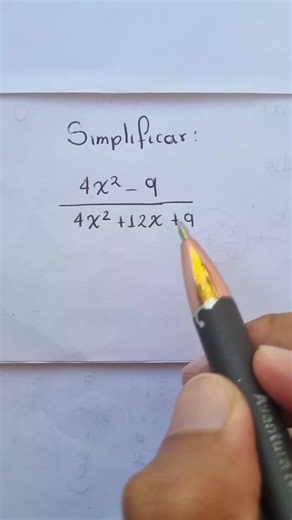 Aprende a simplificar y a factorizar #matematicas #factorizar
