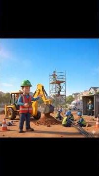 Man Machine interface safety | 3D Animation safety| Safety Awareness