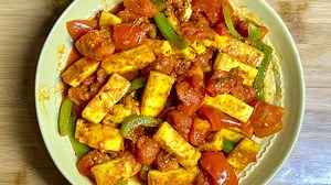 Paneer Tomato Curry