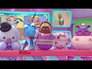 The Magic Heart Maker | Doc McStuffins | Disney Junior