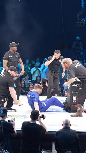 “Best Match in Power Slap History” 😮 Rewatch this match f.. | Super SLAP