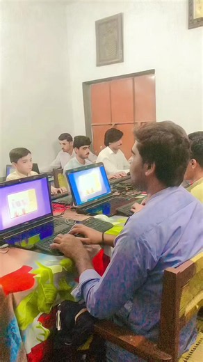 Jawad Computer Coaching Academy Darra Pezu — Course Info & Contact