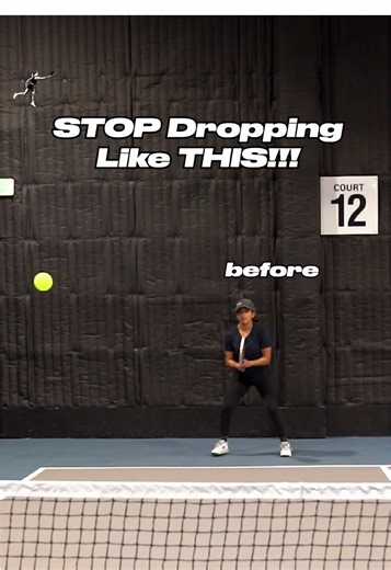 Improve Your Pickleball Drops with Expert Coaching