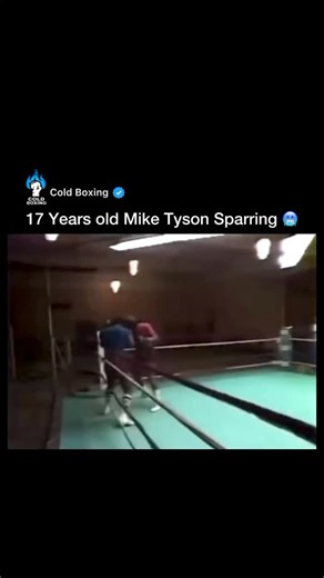 Cold Boxing on Instagram: "They say, kid Mike Tyson was knocking out grown mens 🥶 Follow 🤜🔥 @cold.boxing 🔥🤛 for boxing DM for Collabs 💪 Disclaimer : No Copyright Intended | DM For Credits/Removal 💯 . . . . . . . . . . . . . #coldboxing #miketyson #boxing #sparring #boxingworkout #boxinggym #boxinglife #boxingday #boxer #boxingworld #noboxingnolife"