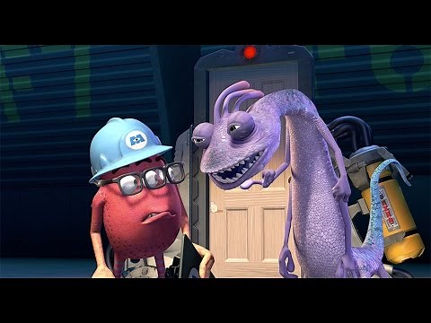 Monsters, Inc - Monstres et Cie - 2001