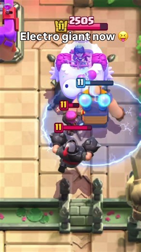 Evo electro giant next season