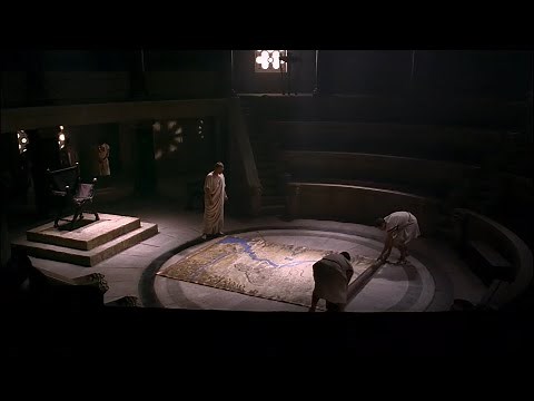 Rome (HBO) - Lucius Vorenus Becomes a Senator of Rome