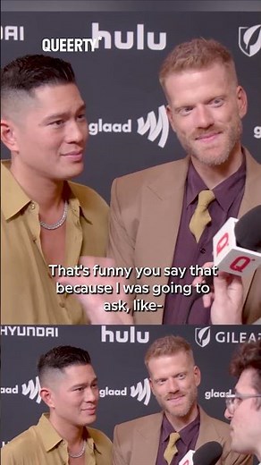 Mark and Scott Hoying on the best parenting advice they've recieved.