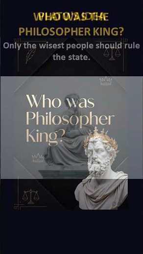 Plato’s Philosopher King Explained | Ideal Ruler in Plato’s Republic | Western Political Thought